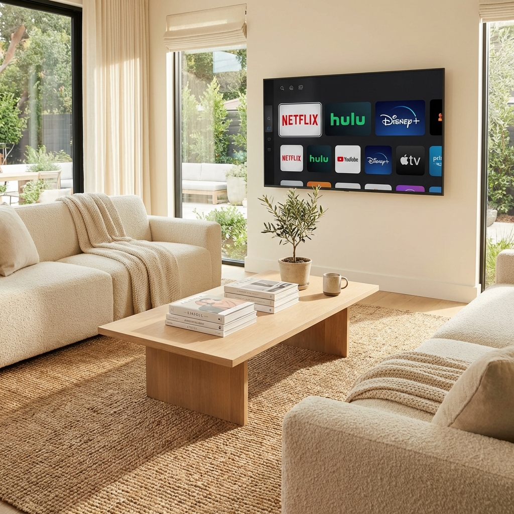 3D Illustration verschiedener Mitgliedschaften und Abonnements wie Fitnessstudio und Zeitschriften